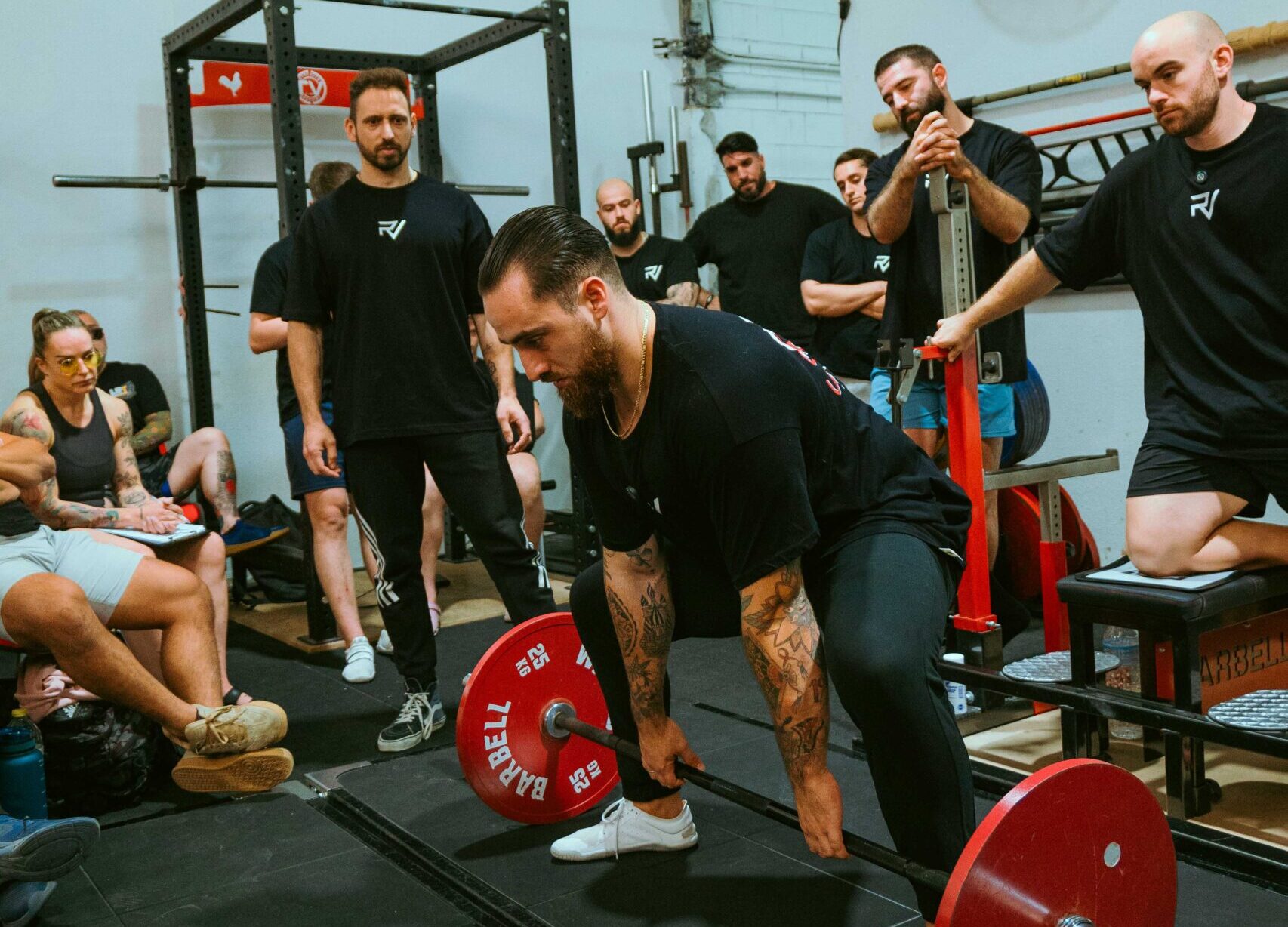 DEADLIFT PARTY: EXPERTO EN PESO MUERTO