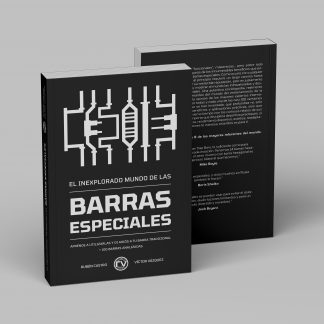 Portada del libro El Inexplorado mundo de las barras especiales