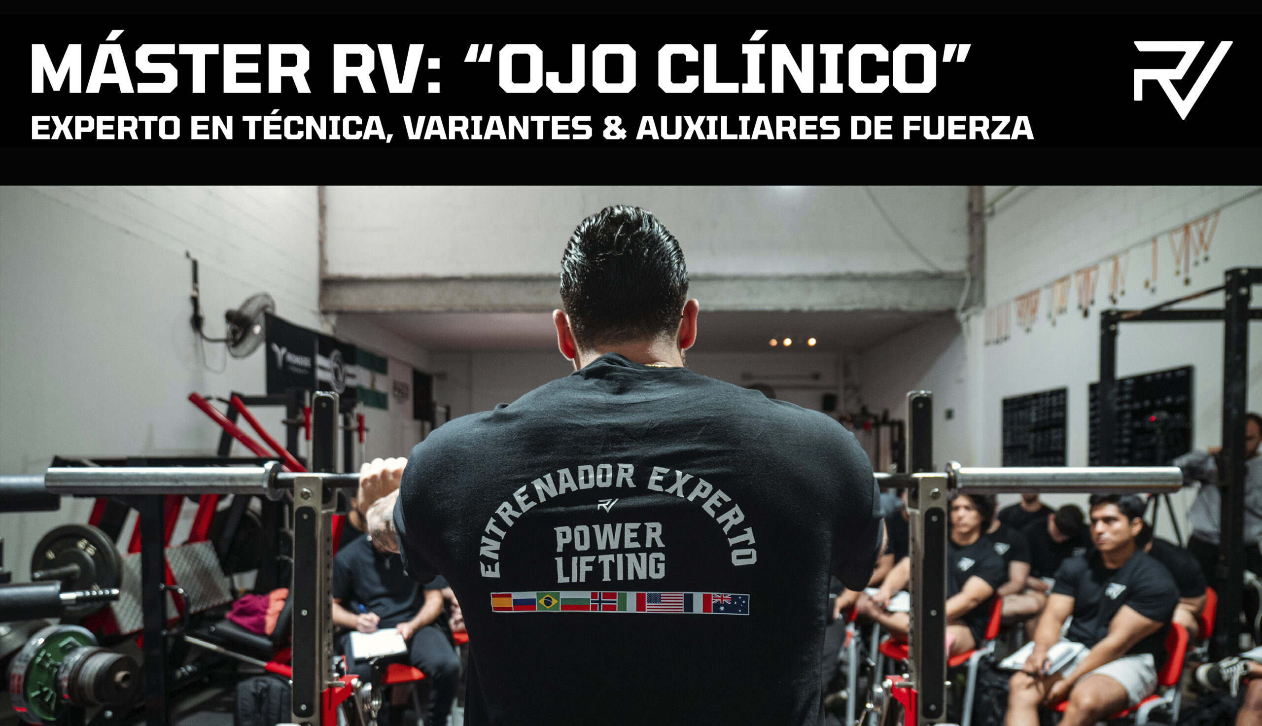 MÁSTER TÉCNICA «OJO CLÍNICO» 2026