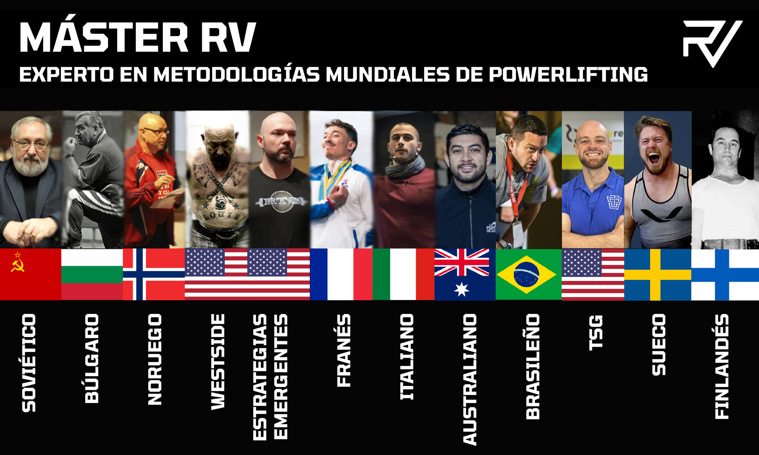 MASTER PROGRAMACIÓN “EXPERTO POWERLIFTING” 2026