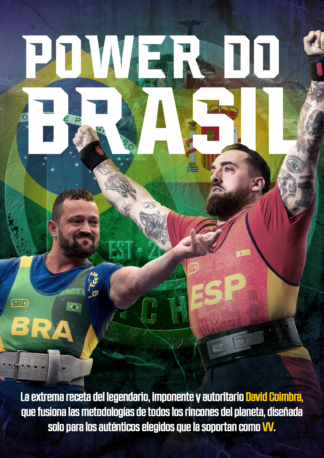 Programa Power do Brasil powerlifting