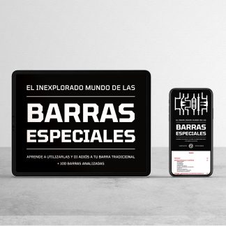 El inexplorado mundo de las Barras Especiales (Ebook)