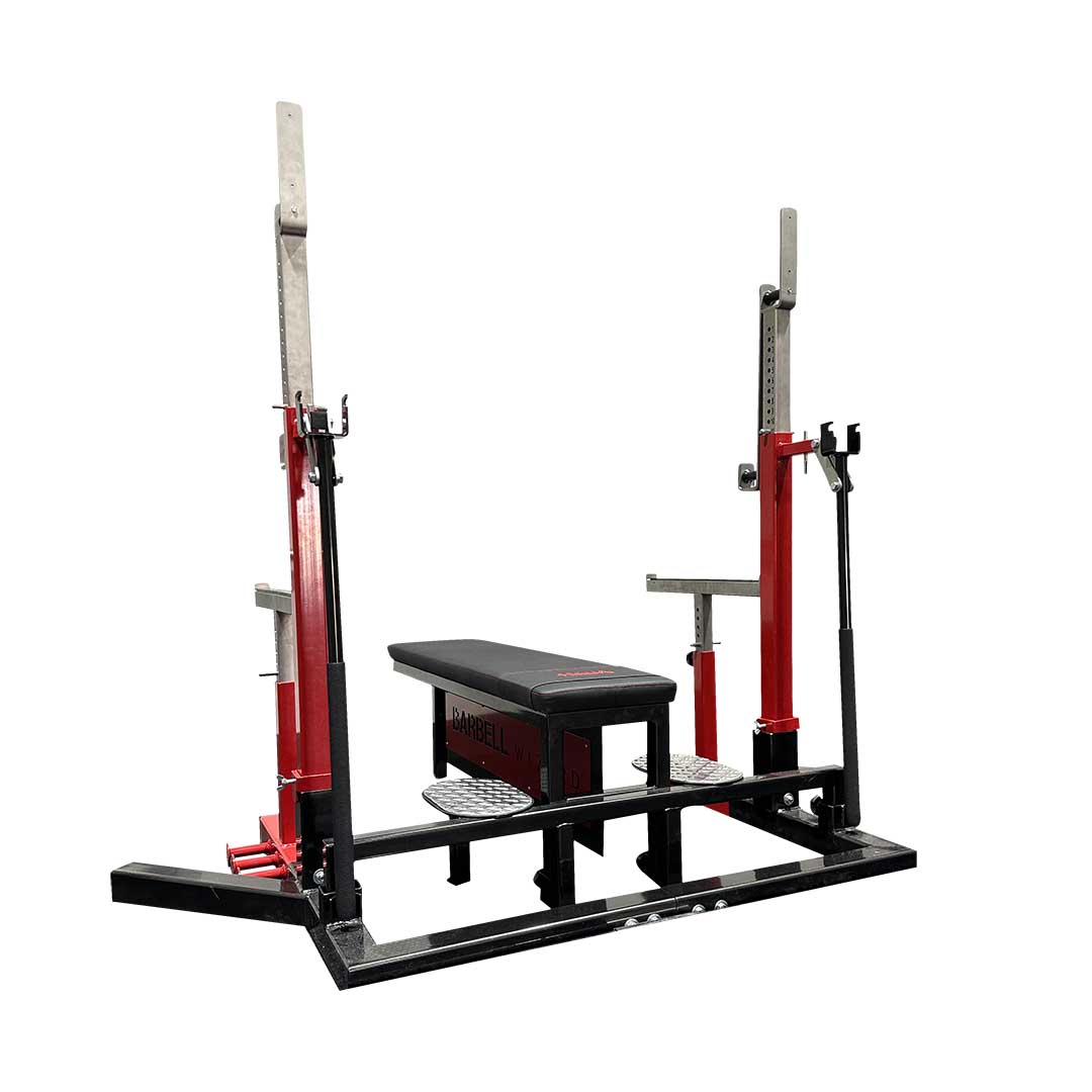Rack Powerlifting Competición