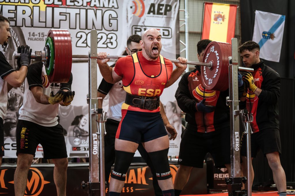Programa gratuito powerlifting